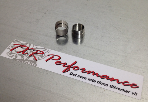 Distanser för TXR topplagring