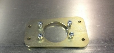 Växelspaksadapter 240