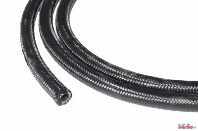 AN16 Nylonomspunnen slang