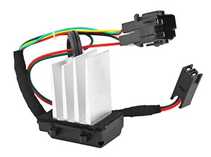 Värmefläktsmotstånd 9-5 05-10