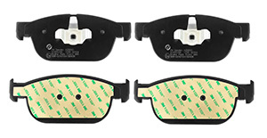 Bromsbelägg Fram S/V60, S/V90, XC40, XC60, XC90