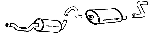 740, 940 88-  Turbo Halvsats