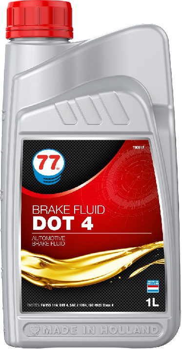 Bromsvätska DOT 4