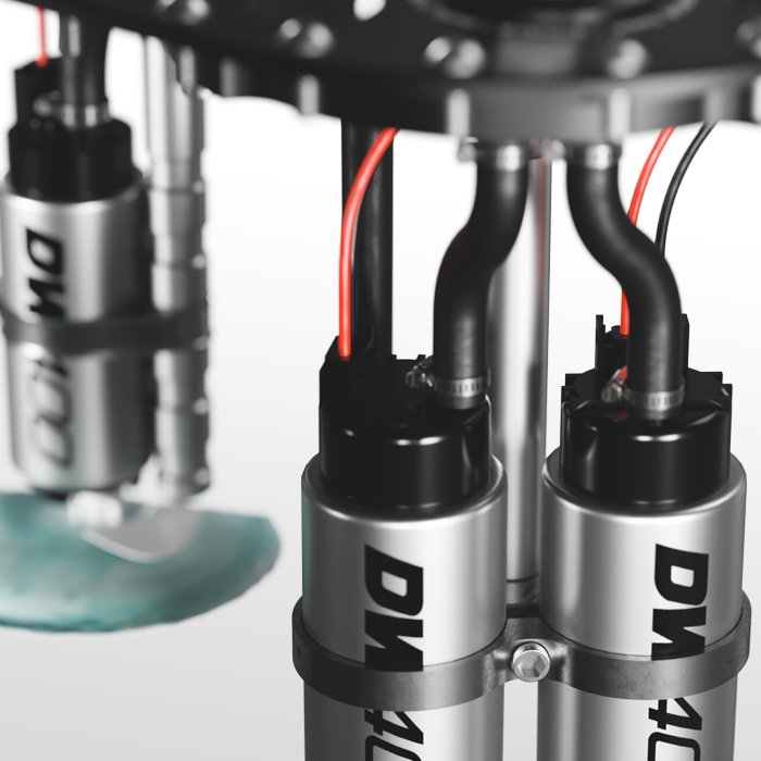 Competition Fuel Cell Unit, CFC