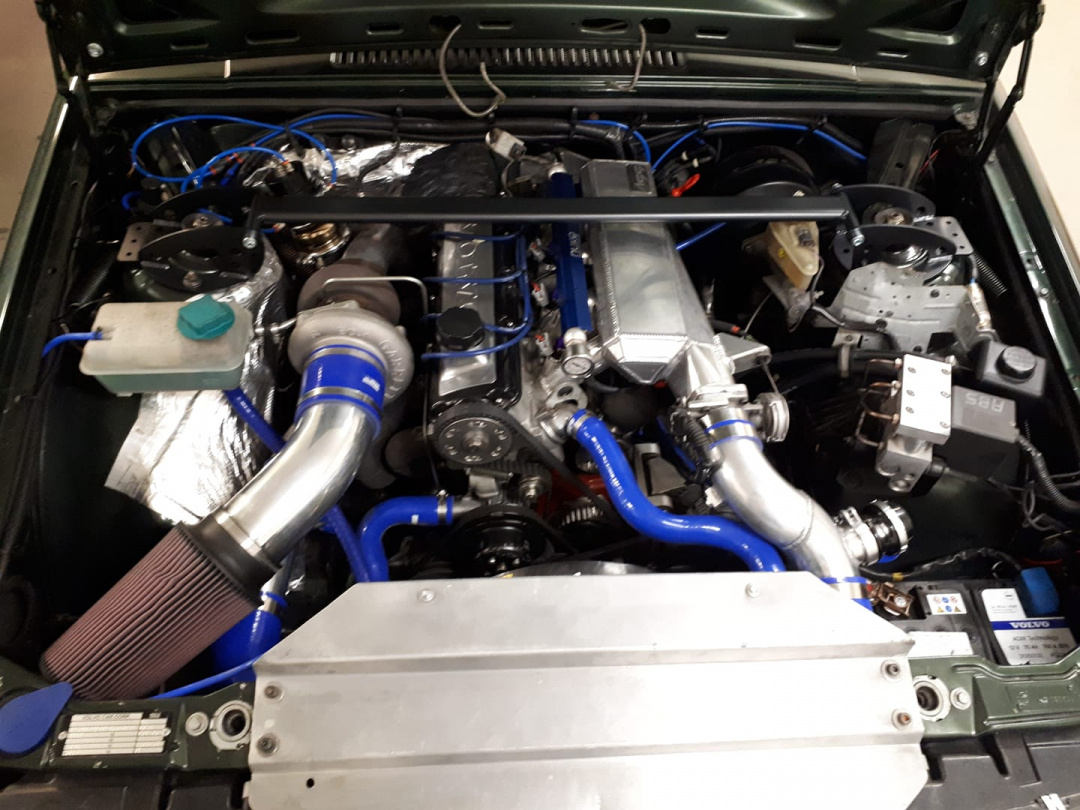 Motorfäste 7/900 - B23/230