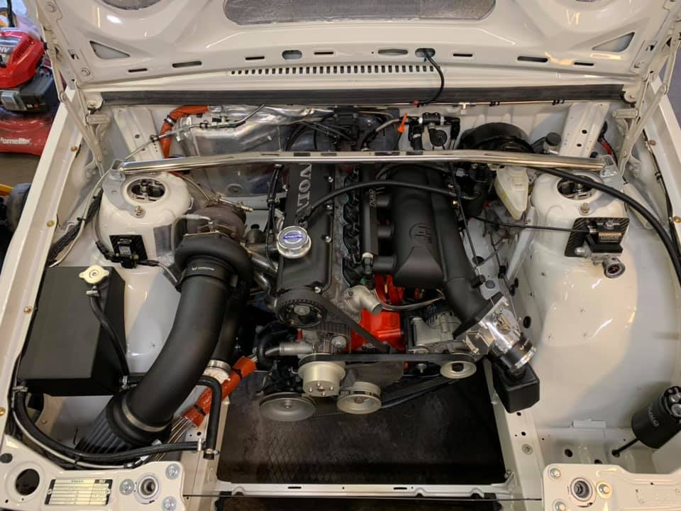 Motorfäste 7/900 - B23/230