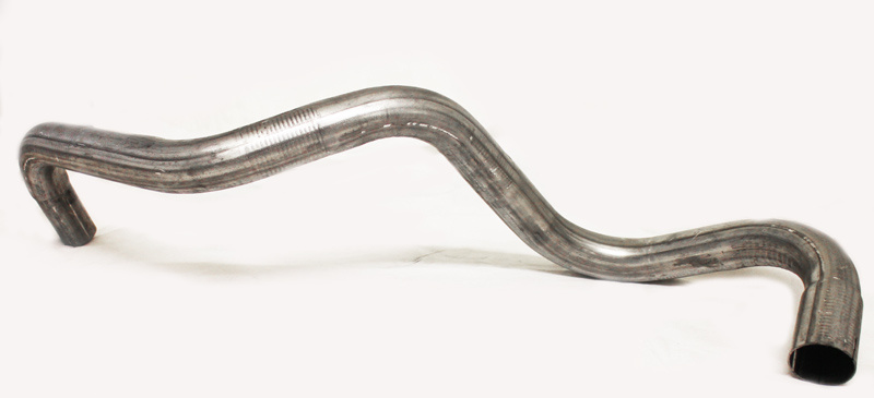 Bakaxelrör 140 B20E 1974