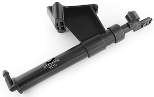 Spolarmunstycke strålkastare S40, V50 Senare