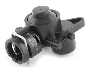 Spolarmunstycke strålkastare 9-5 06-10