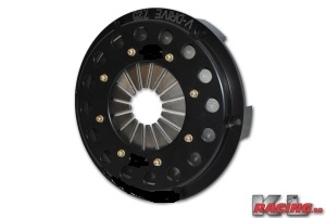 Tryckplatta 2-Skivig Wrp