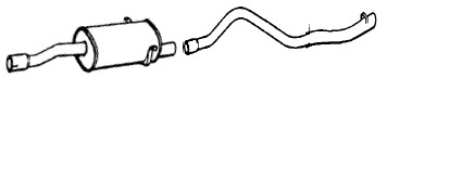 900 Turbo 85-93 Halvsats