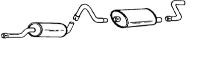 740, 940 91- Halvsats