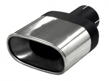 2,5'' med 85/150mm utblås