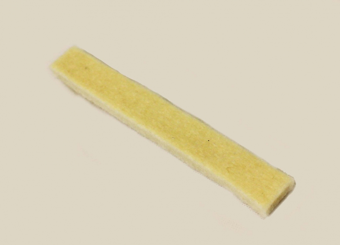 Tätning Vevaxel B4B, Tidig B16