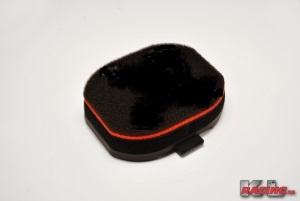 Filter 190x152mm höjd 40mm