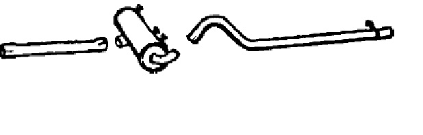 99, 900 GL, GLE, GLS, EMS 76-80 Halvsats