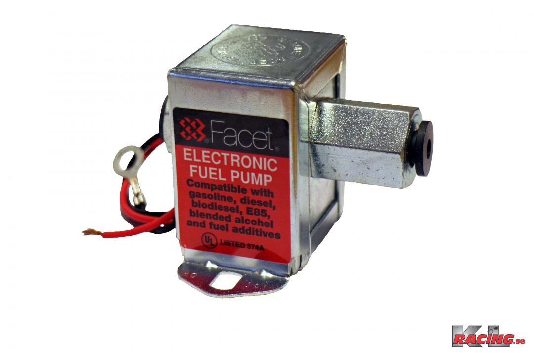 Bränslepump Facet Fast road Förgasarpump
