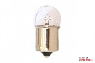 Glödlampa 6V 5w BA15S