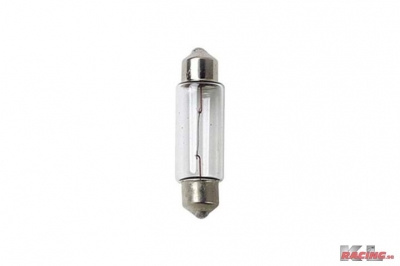 Glödlampa 12V 10w 40x11mm S8