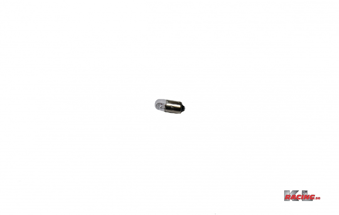 Glödlampa 6v 2w BA9S Instr Amazon, Pv