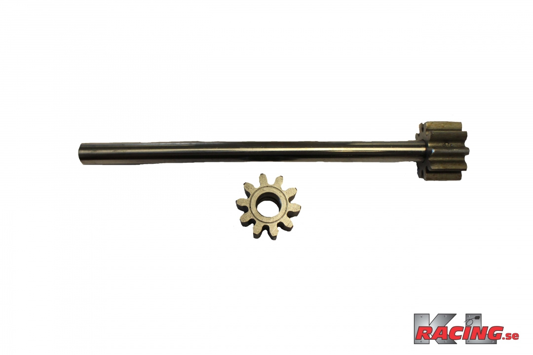 Drevsats Oljepump B4B, B16