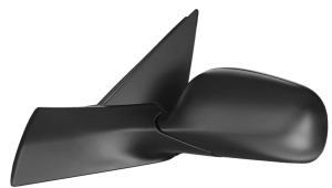 Backspegel 9-5 02-10 Med Minne, Elektrisk fällning