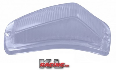 Blinkersglas Amazon 57-61 Vit