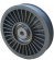 Löphjul generatorrem S40, V40, S60, S/V/C70, XC70, XC90