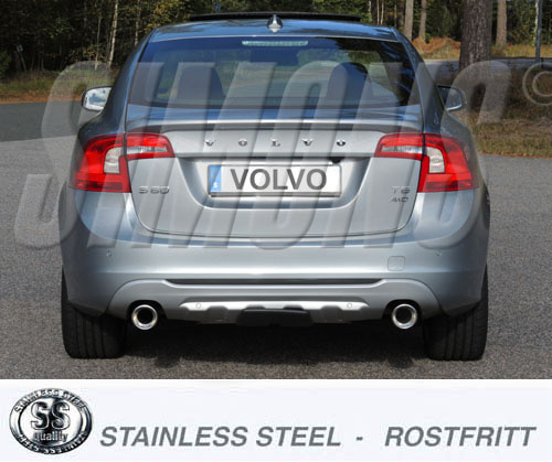 Sportsystem S/V60 T6 AWD