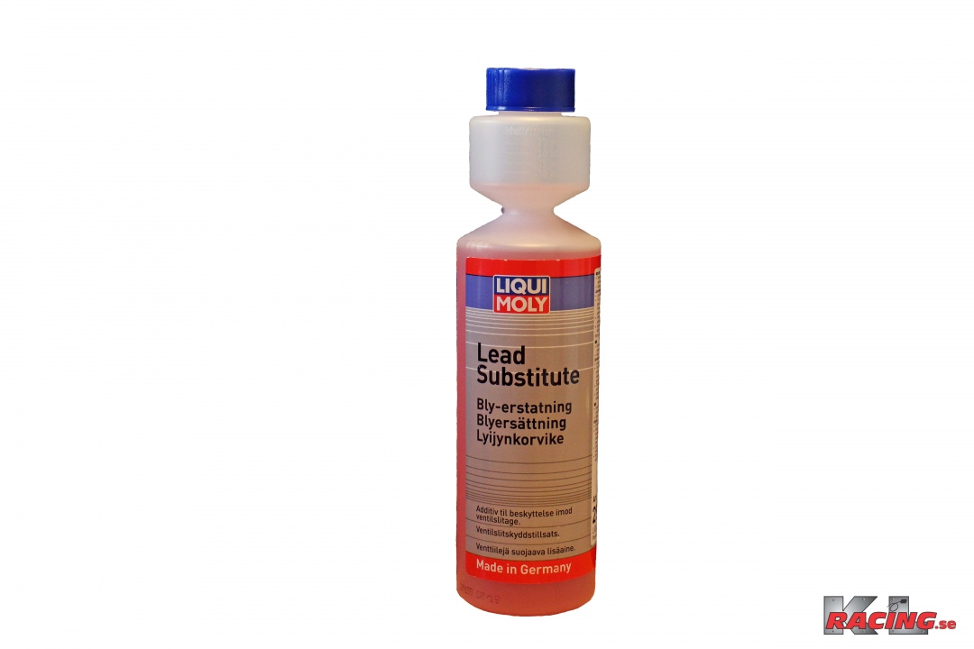 Blyersättning, liqui-moly