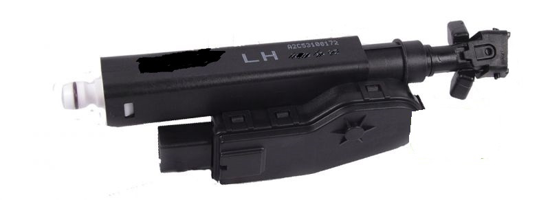 Spolarmunstycke strålkastare V70, S80, Xc70 ~10