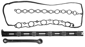 Virvelspjällaxel, Kit V70, S40/V50/C30, XC60/70 Mfl