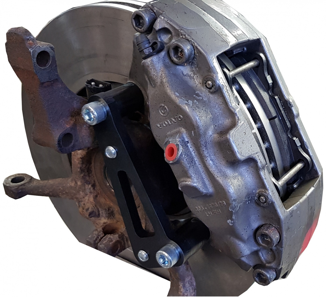 Adapter S60R/V70R Bromsar på 850, S/V70