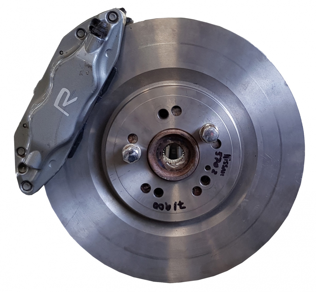 Adapter S60R/V70R Bromsar på 850, S/V70