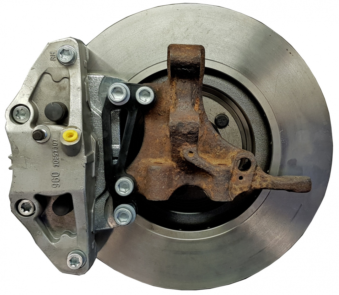 Adapter XC90 Bromsar på 7/900