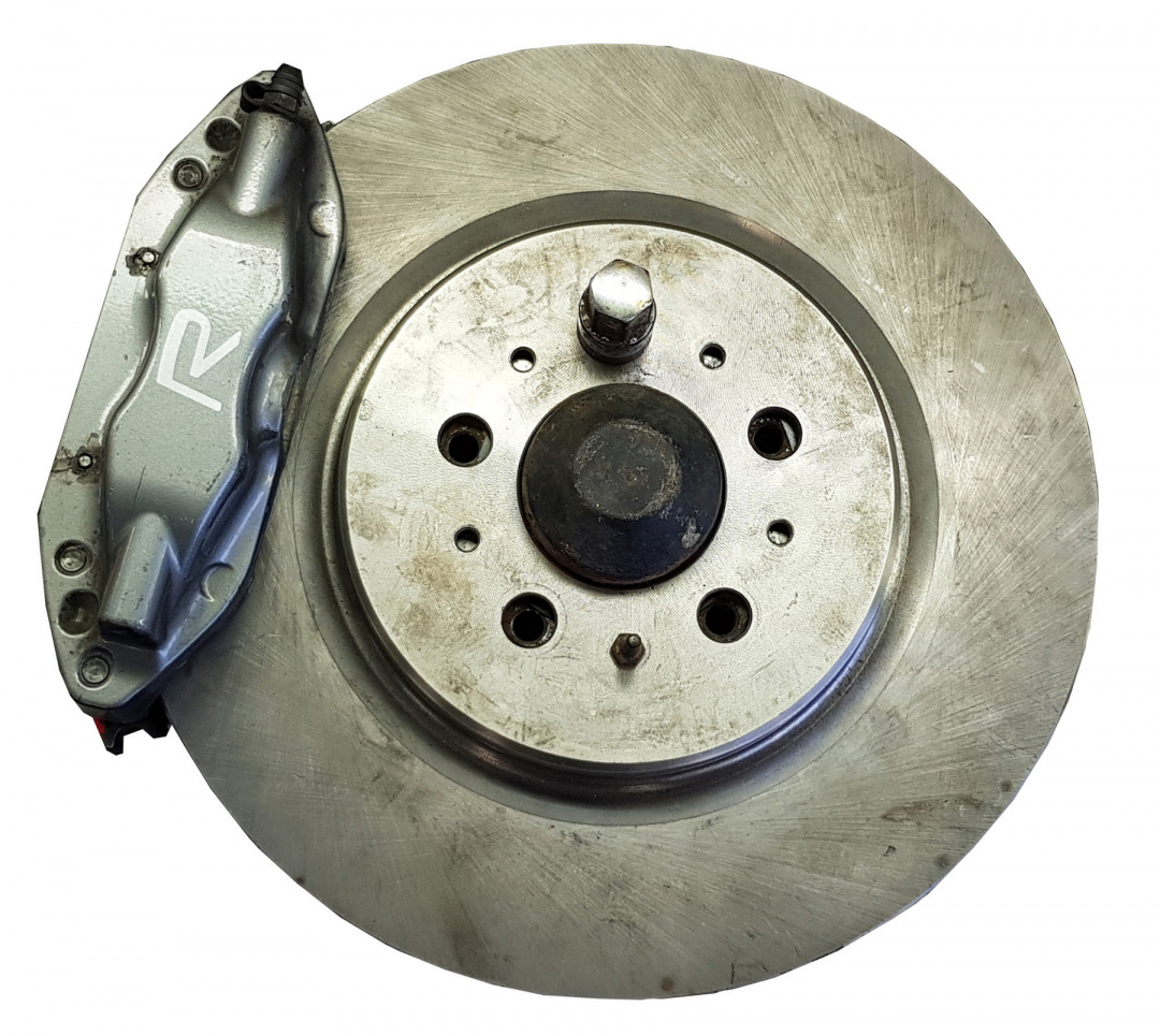 Adapter S60R/V70R Bromsar på 850, S/V70