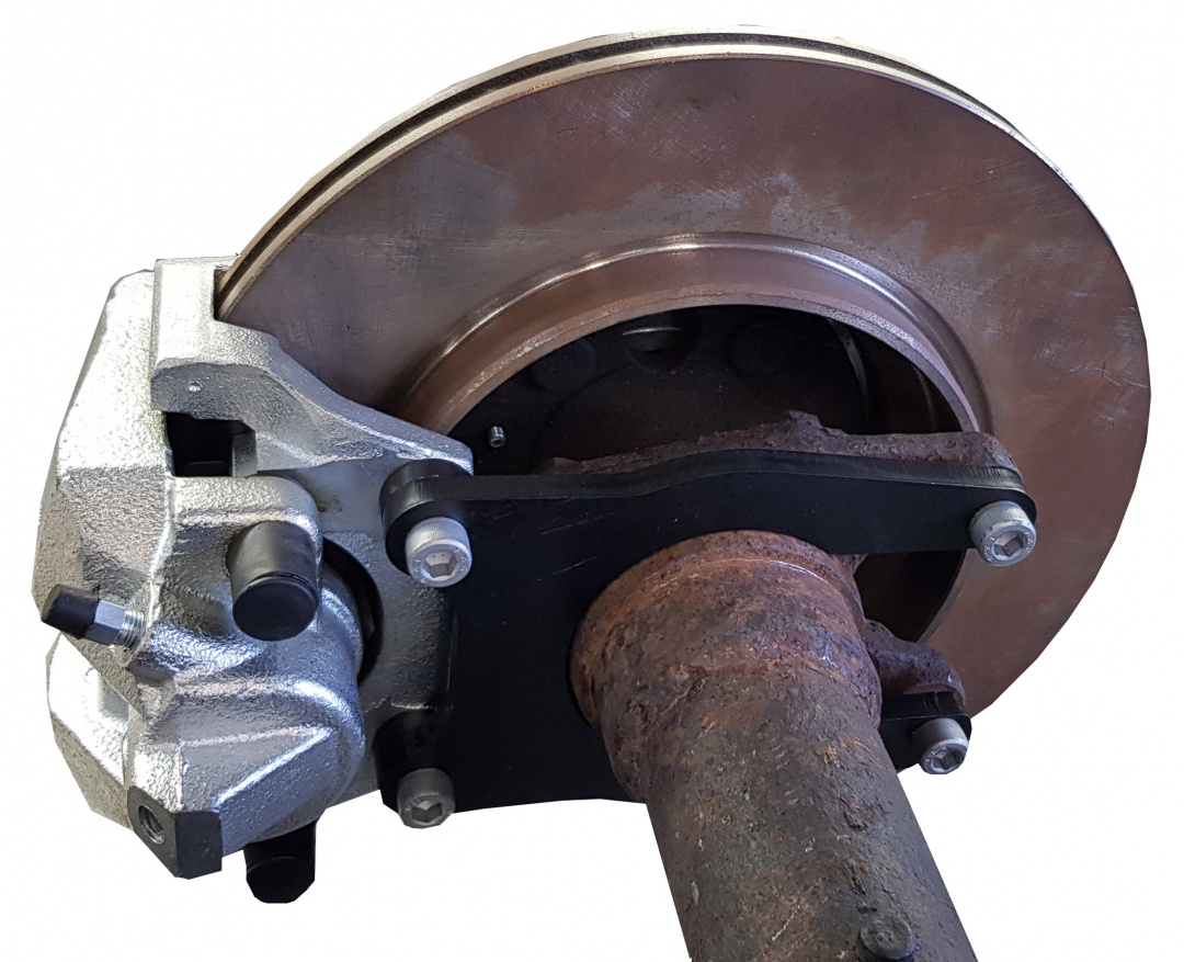 Adapter XC90 Bromsar på 2/7/900