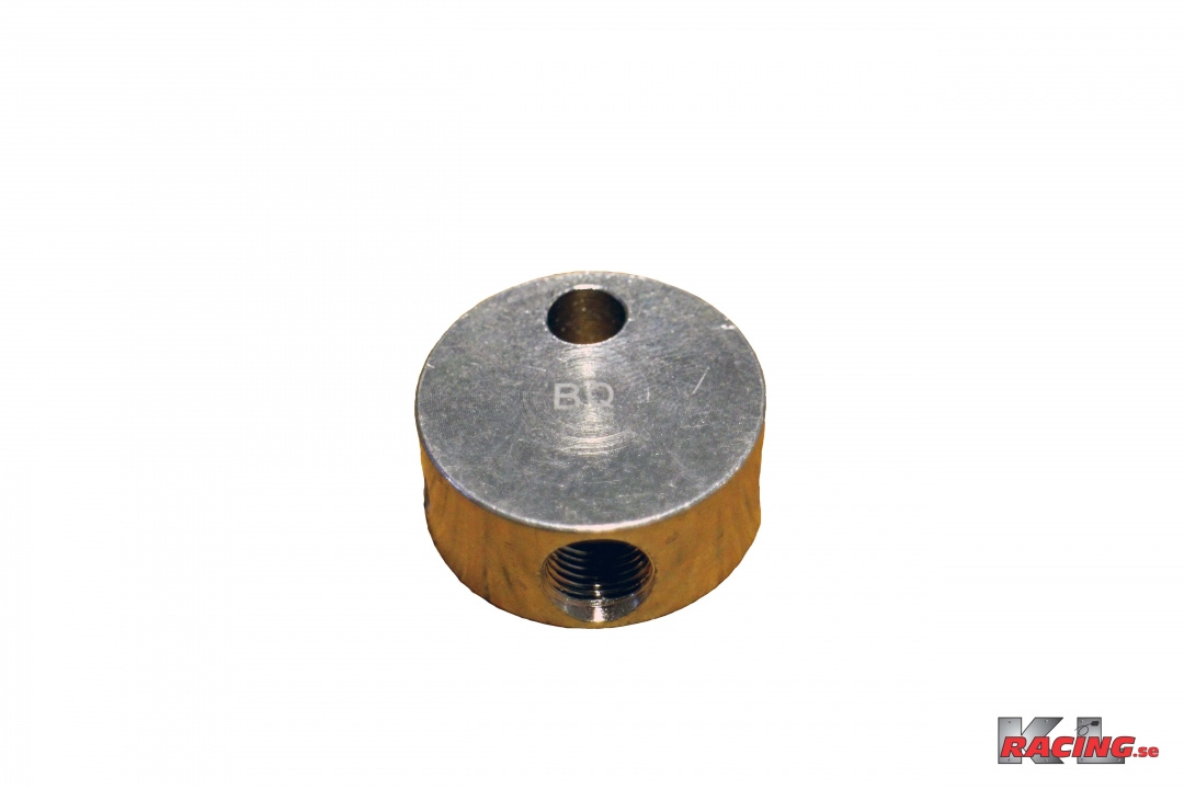 T-kors Bromsrör för R-Bromsar Fram på 240