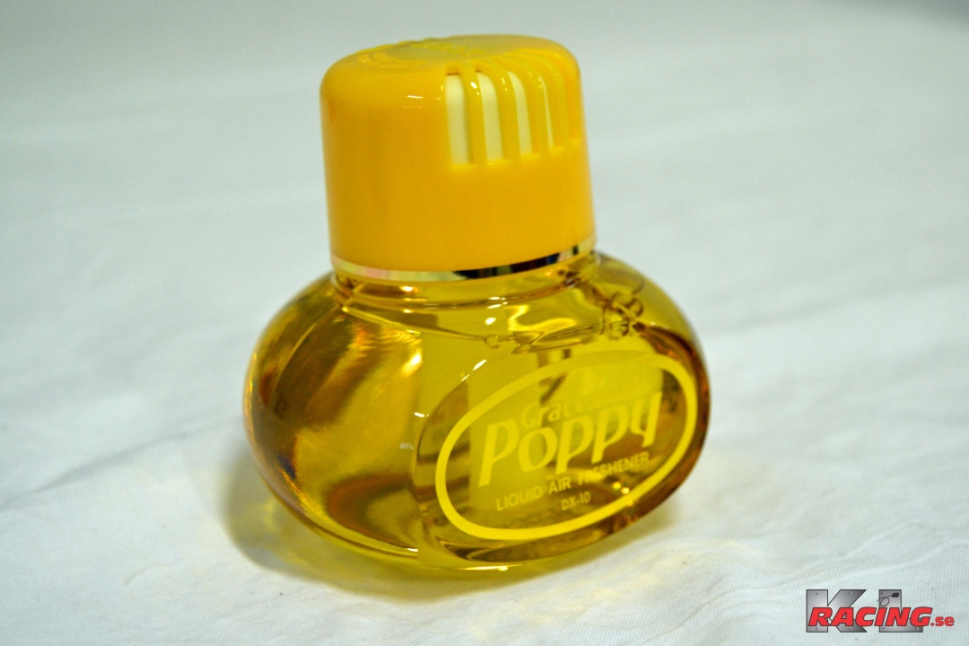 Poppy Gardenia (Gul)