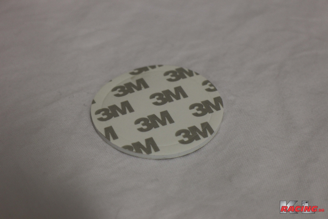 Dubbelhäftande tape till Poppy 