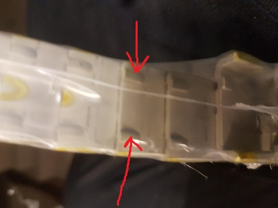 Ramlager M20, M21, M50, M51, M52, M54 Mfl -ACL Racelager-