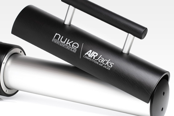 Safety Prop / Air Jack Lock