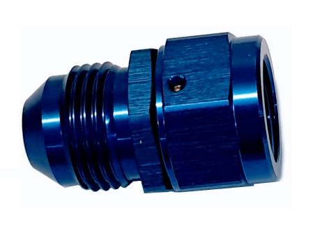 AN6 till M16x1,5 Hane-Hona