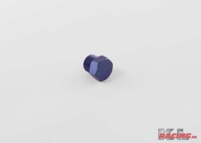 1/2 NPT, 6-kant Plugg