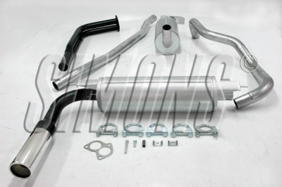 2'' Sportsystem 140, 240 74-76