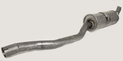 Ljuddämpare 740 85-87 Turbo