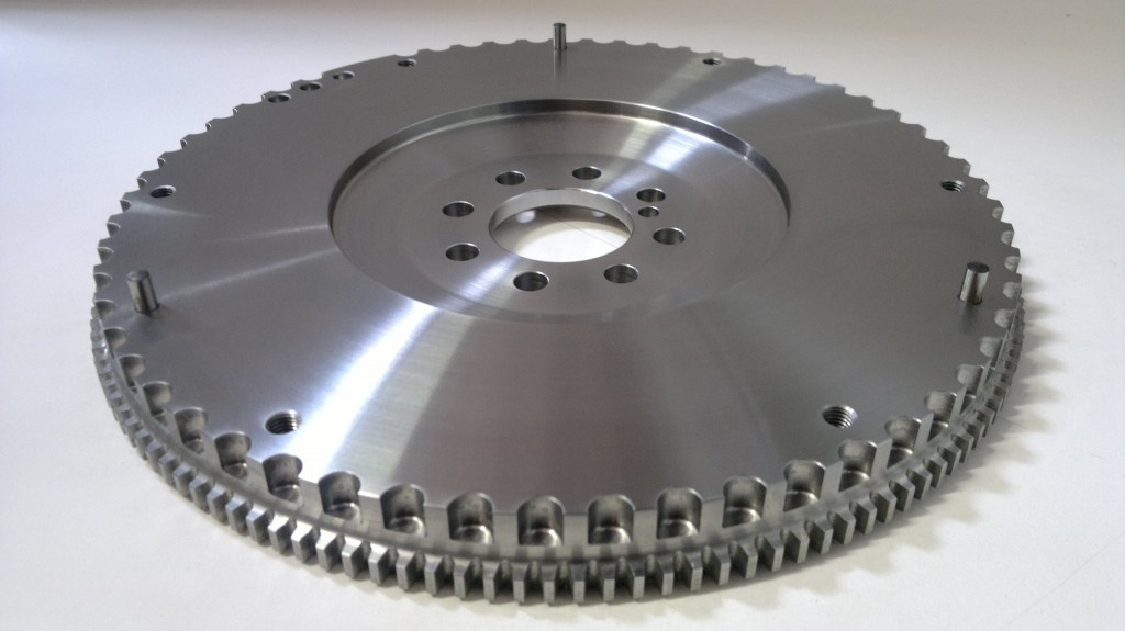 Stålsvänghjul B20, B21, B23, B230  Med Trigger LH2.4