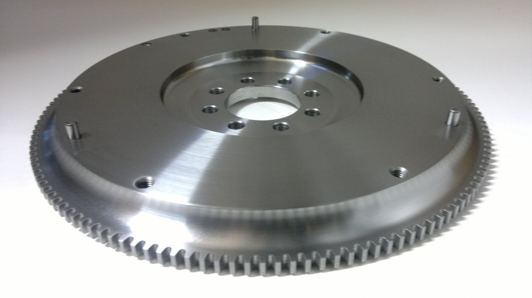 Stålsvänghjul B20, B21, B23, B230