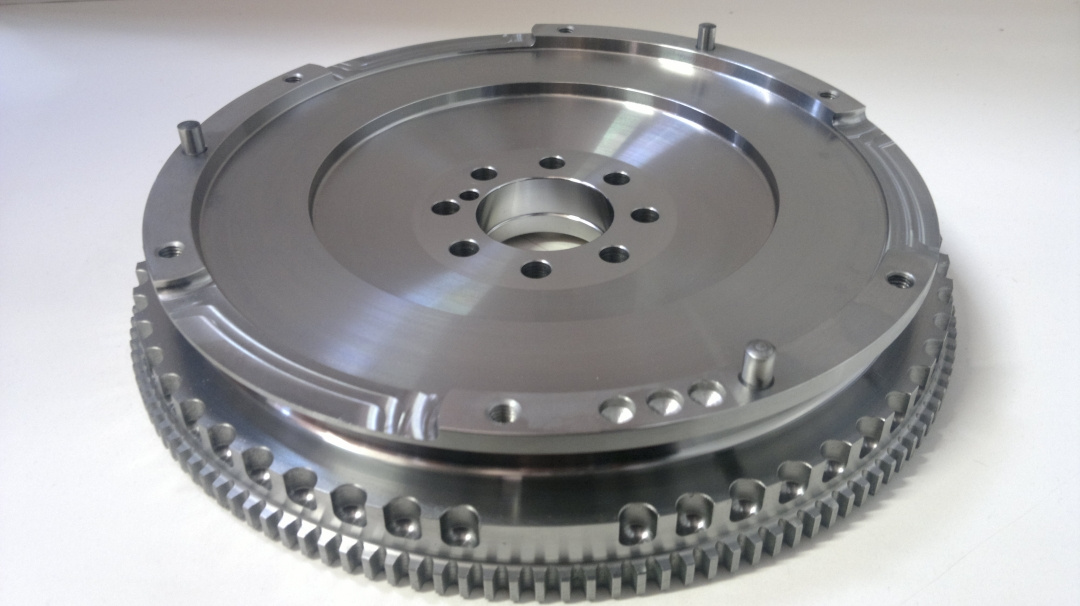 Stålsvänghjul B230, Ersätter Dubbelmasse