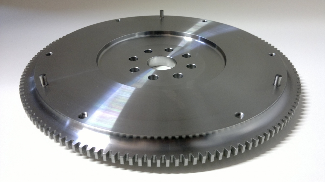 Stålsvänghjul 9000 90-93